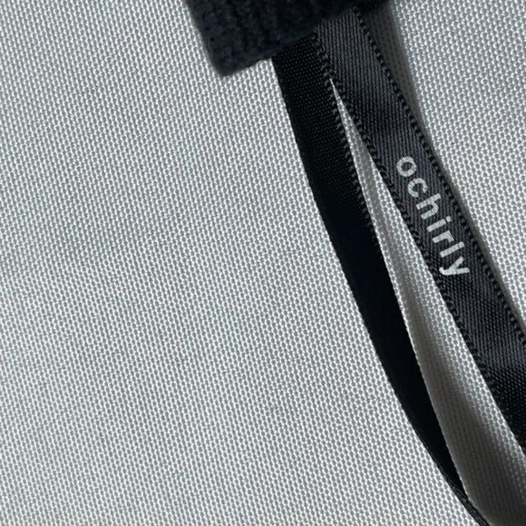 Ochirly Black Sweater Knit Circle Skirt Sz SM - Picture 4 of 6